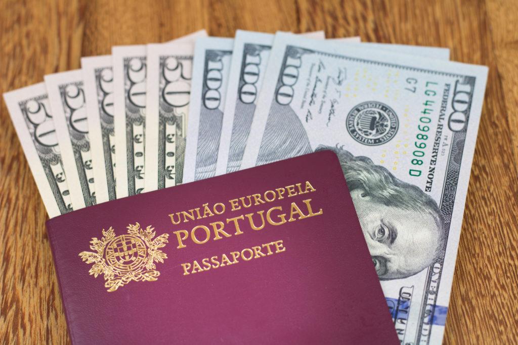 דרכון פורטוגלי מחיר - עו