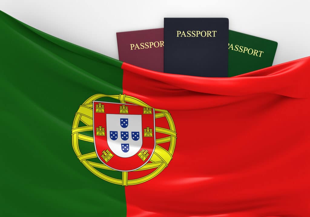 דרכון פורטוגלי שמות משפחה - עוד ישראל מזרחי