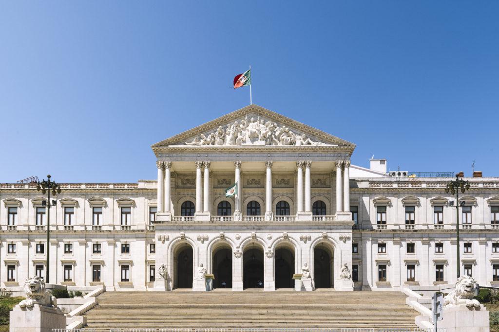 ממשלת פורטוגל - עו