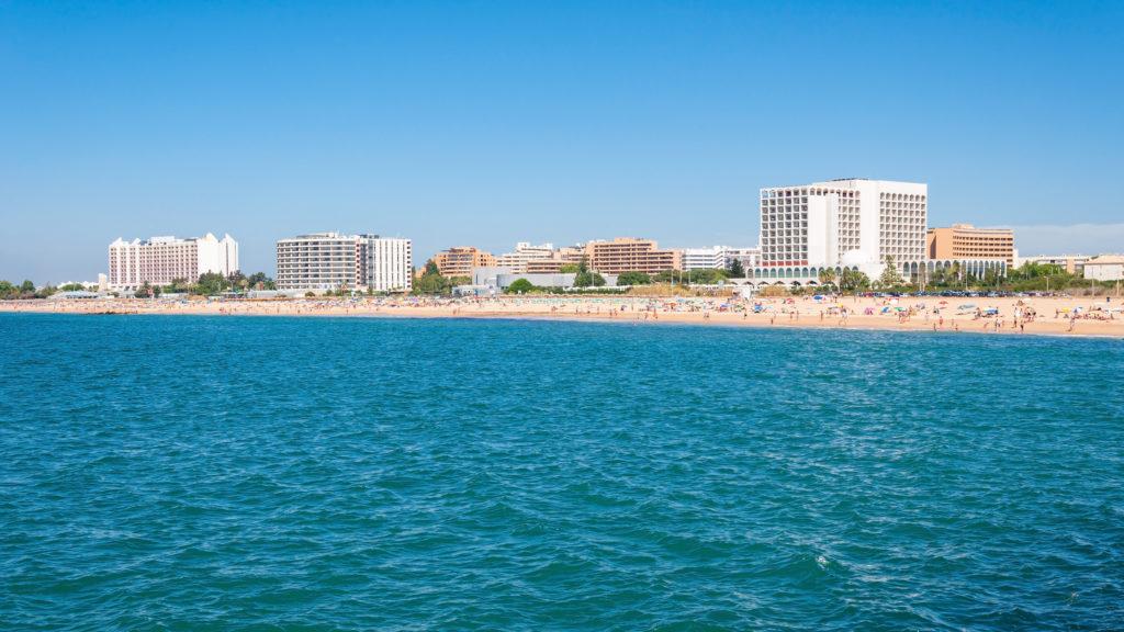 בתי מלון על החוף של פורטוגל - עו