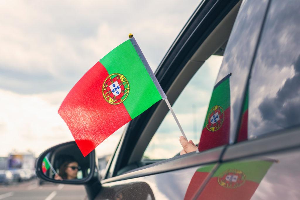 רישיון נהיגה בפורטוגל - עו