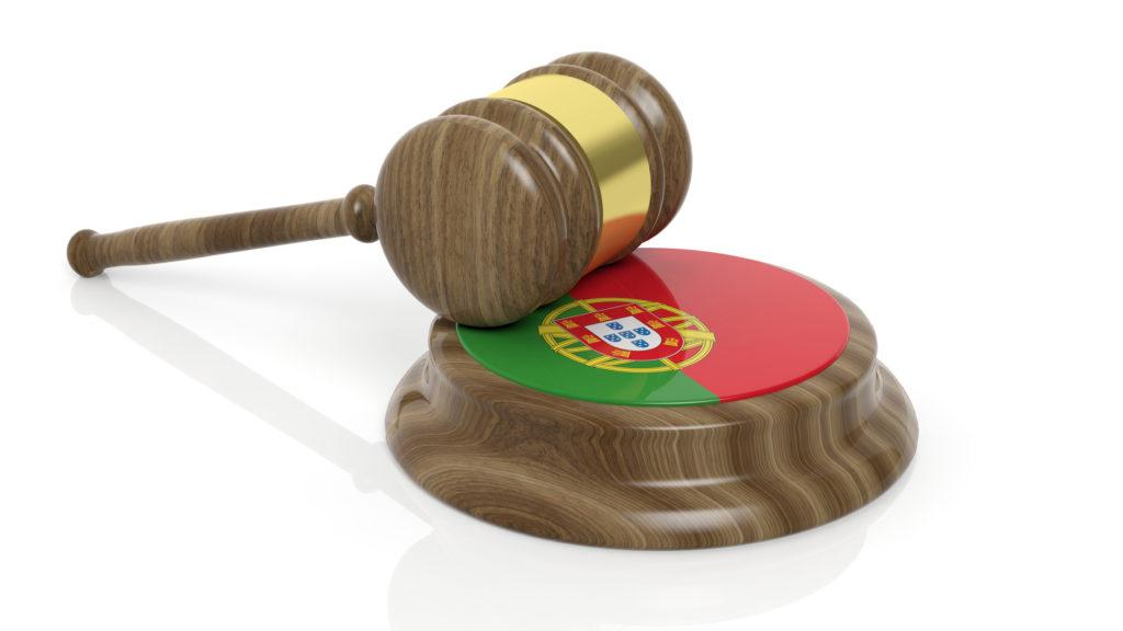 בתי המשפט בפורטוגל - עו