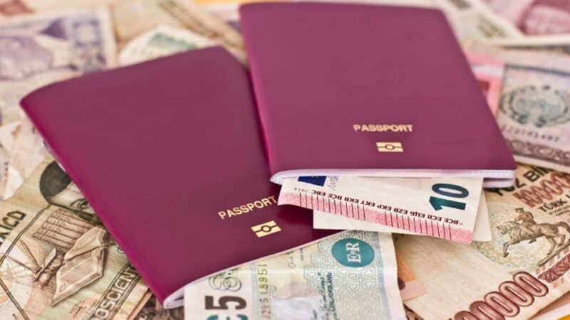 להוציא דרכון אירופאי