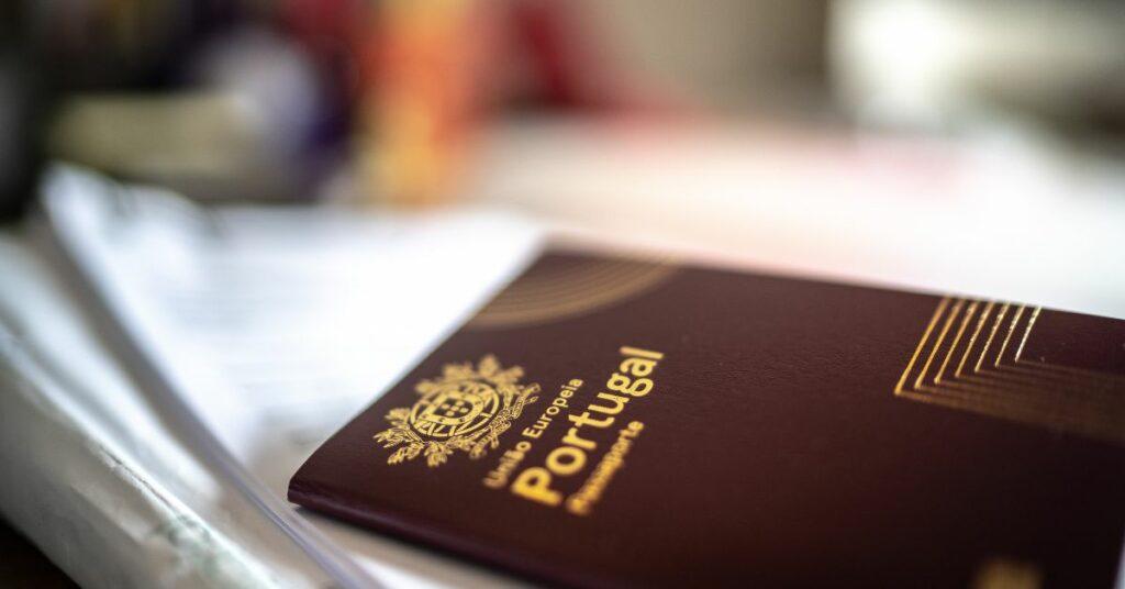 זכאות לחידוש דרכון פורטוגלי