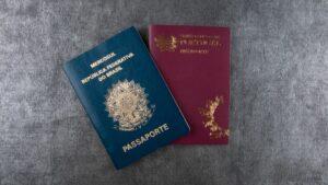 דרכון פורטוגזי