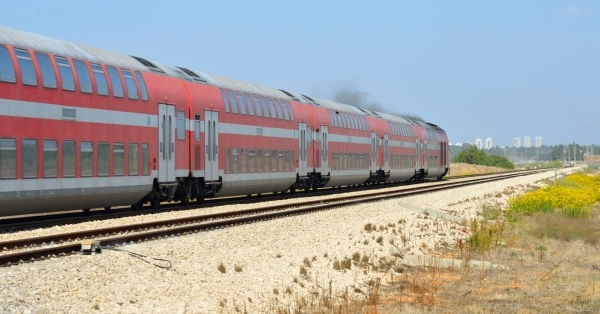 רכבת ישראל
