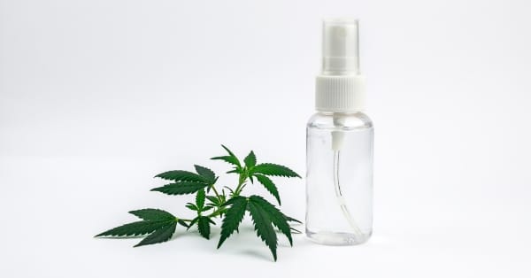תרסיס שמן Cbd