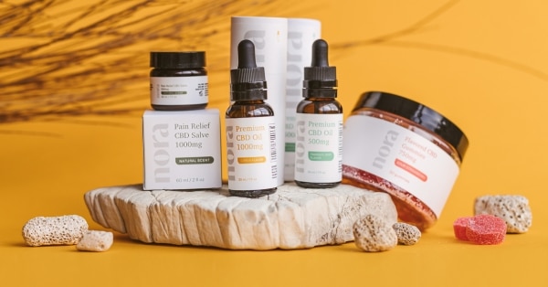 מוצרי Cbd